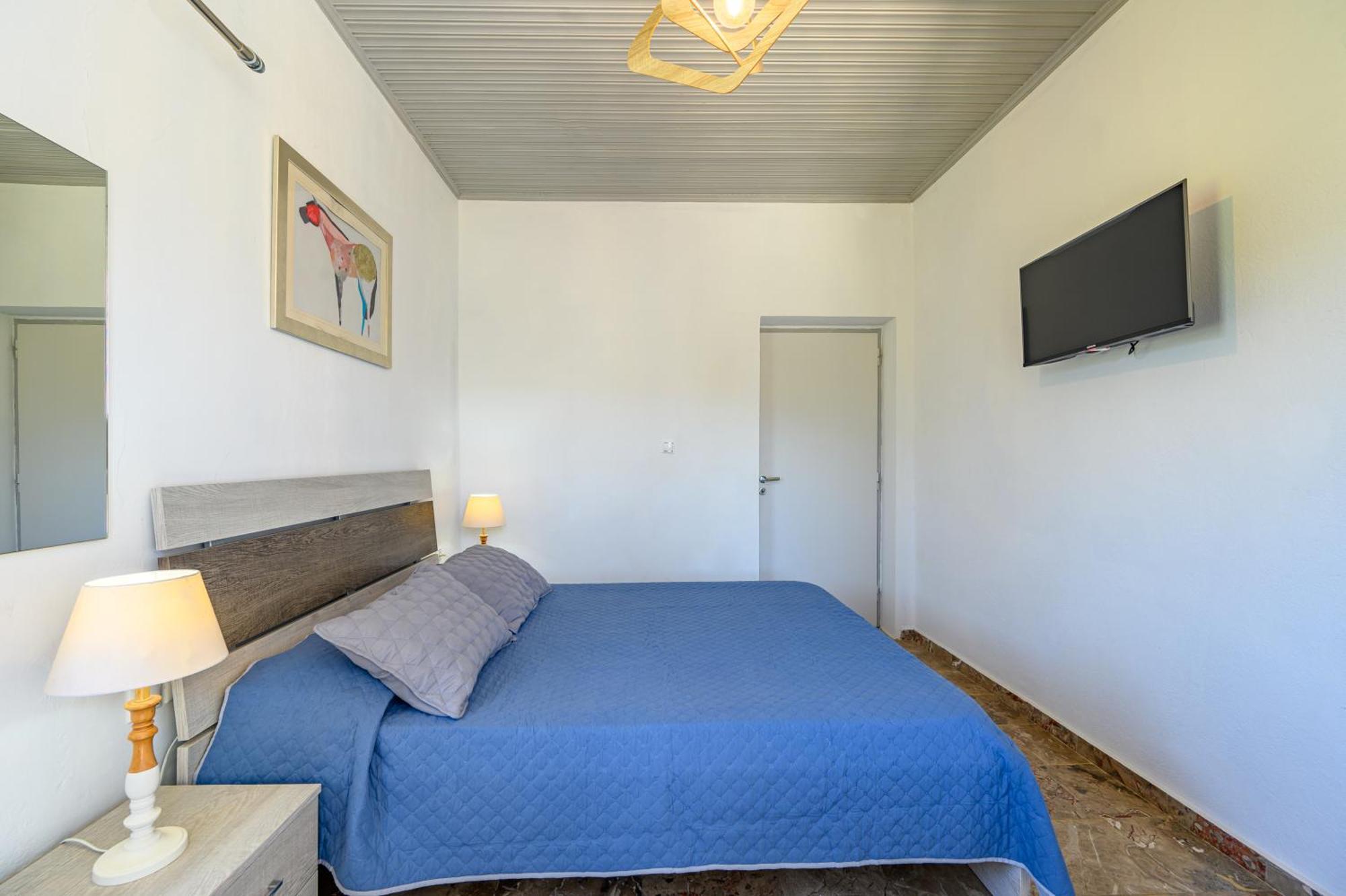 Beachfront First-Floor Suite Georgioupoli Dış mekan fotoğraf