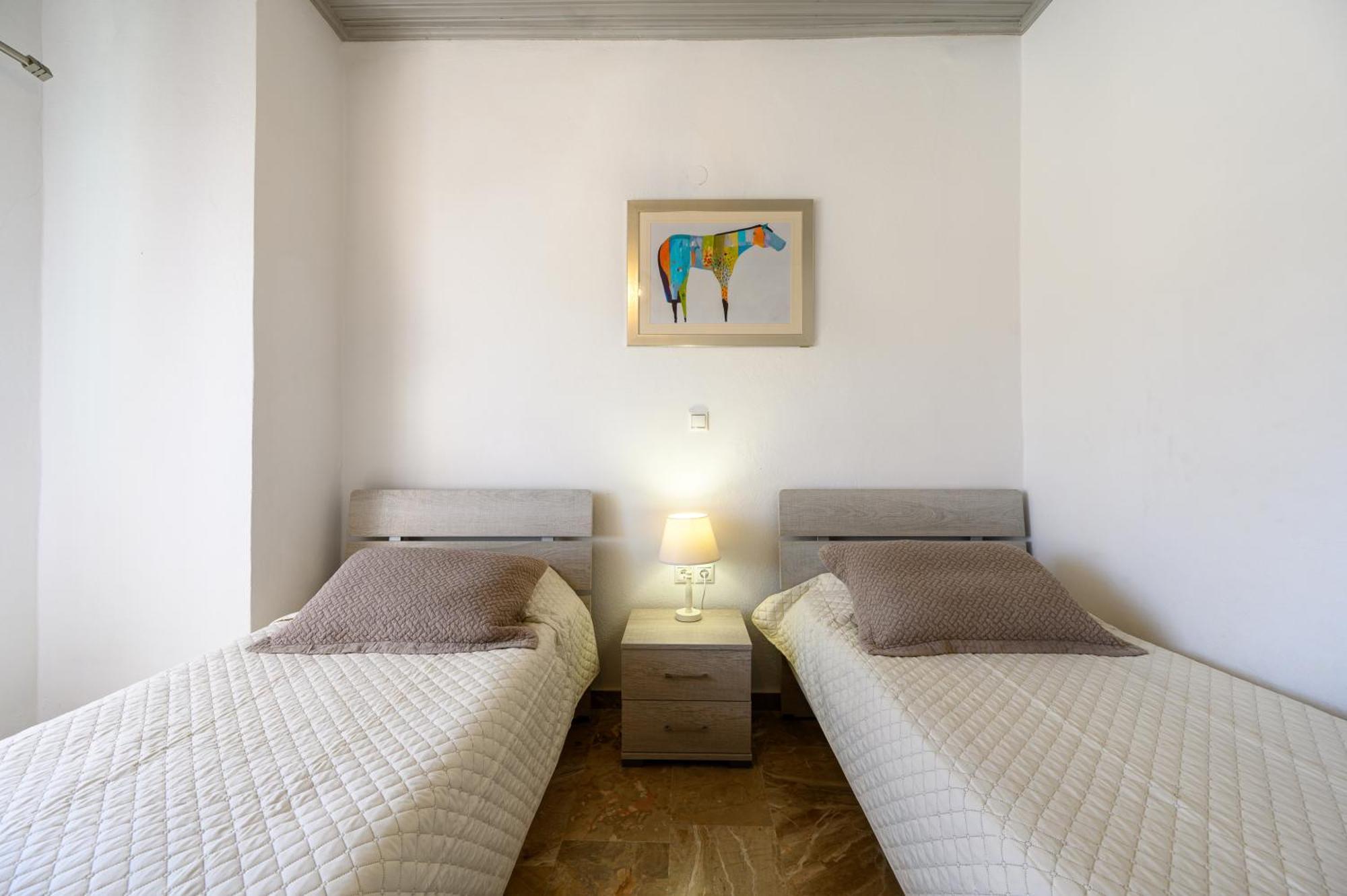 Beachfront First-Floor Suite Georgioupoli Dış mekan fotoğraf