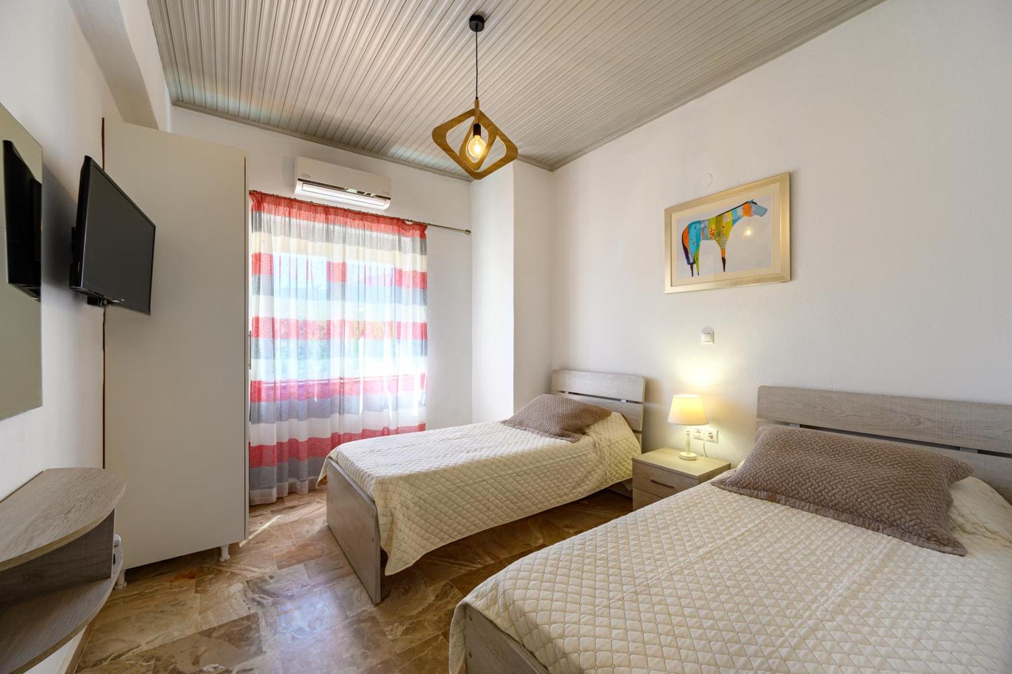 Beachfront First-Floor Suite Georgioupoli Dış mekan fotoğraf