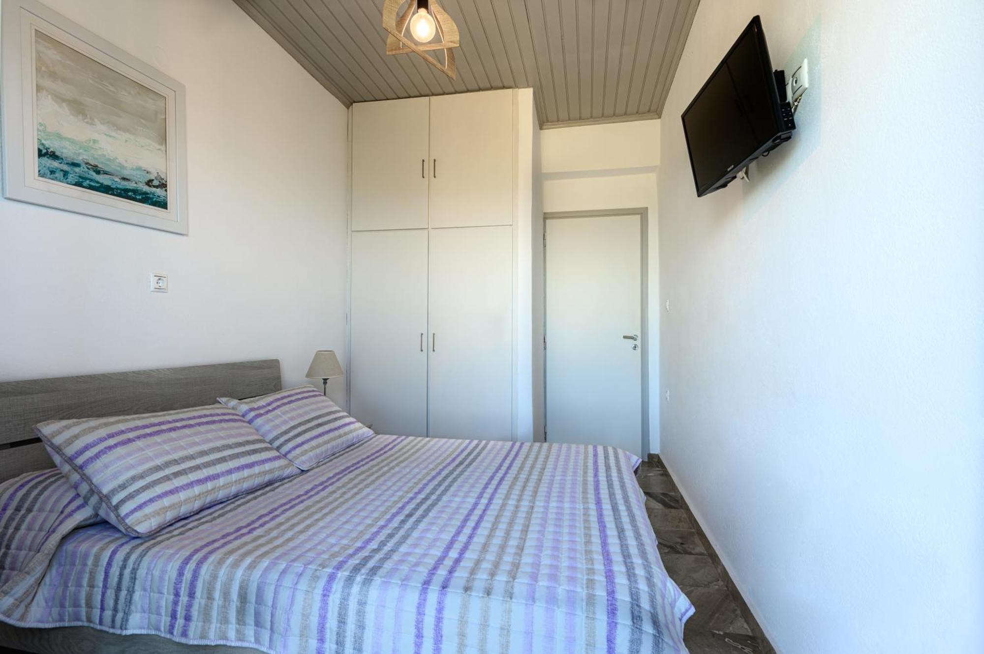 Beachfront First-Floor Suite Georgioupoli Dış mekan fotoğraf